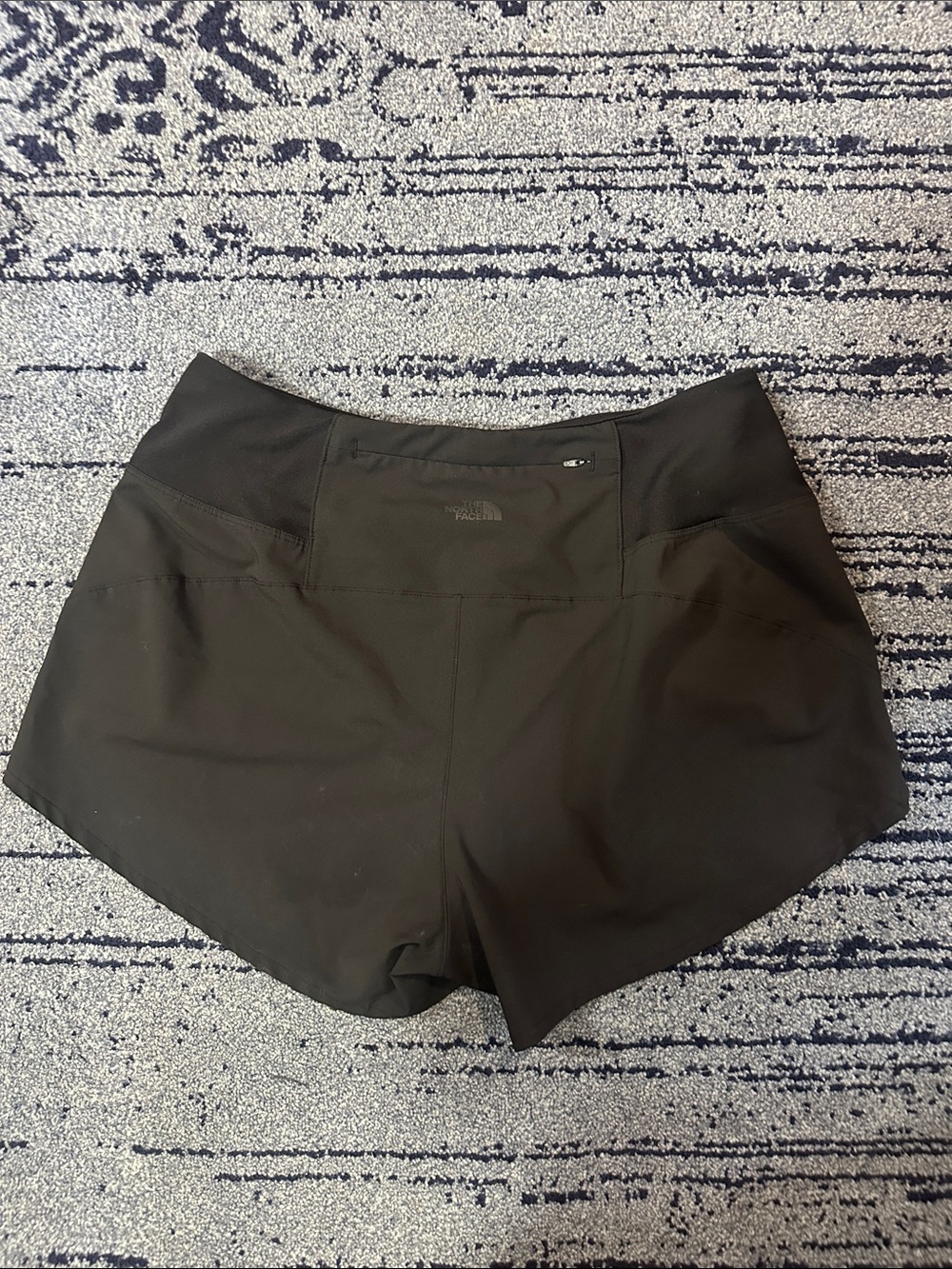 The North Face Black Women's Performance Running Shorts size M